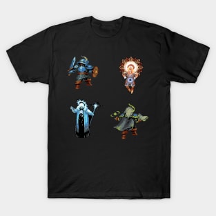 Loop Hero Set T-Shirt